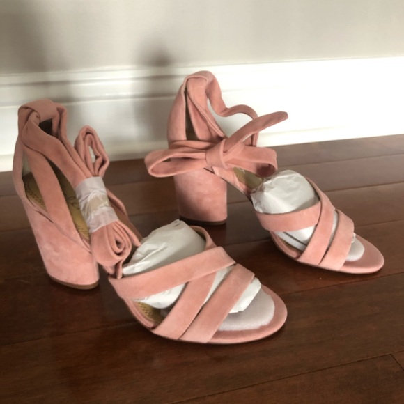 Splendid Fergie Lace-Up Sandal - Picture 4 of 8